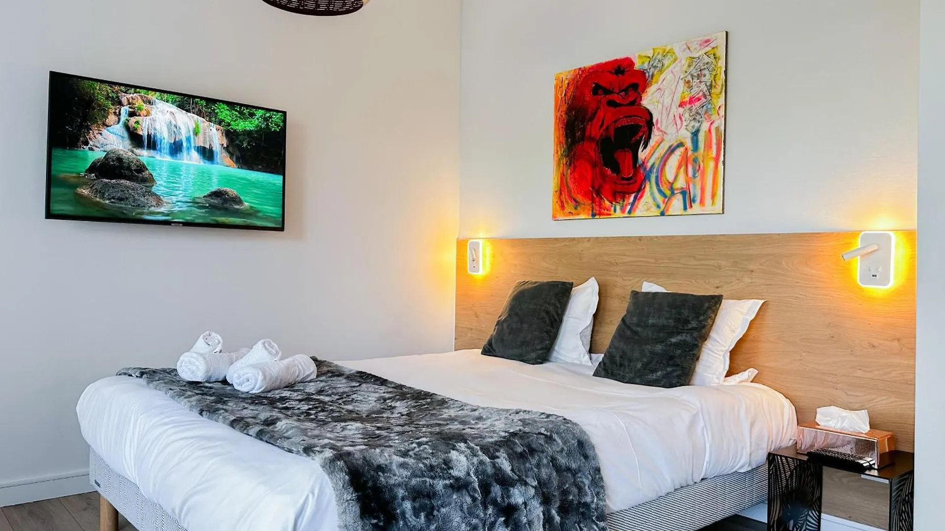 Appartamento Art Bay 2 Velos Parking Annecy