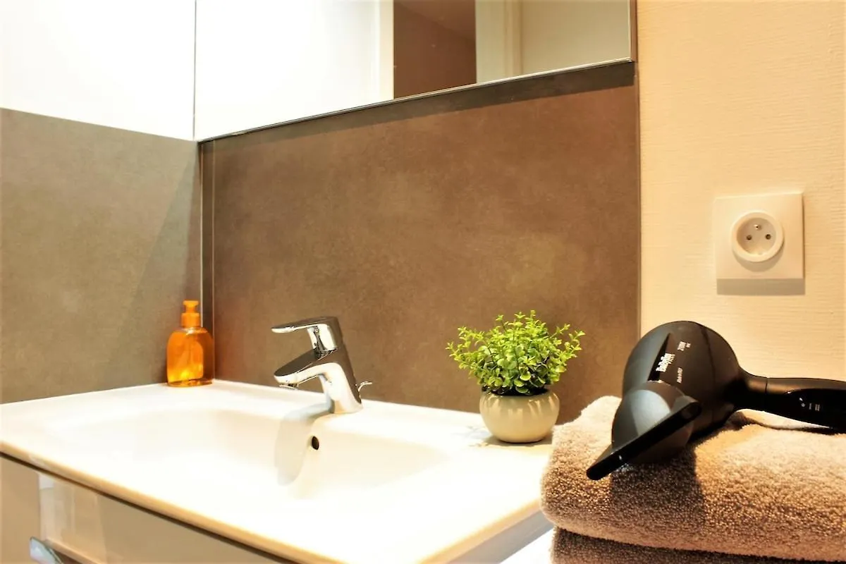 Art Bay 2 Velos Parking Annecy Apartment