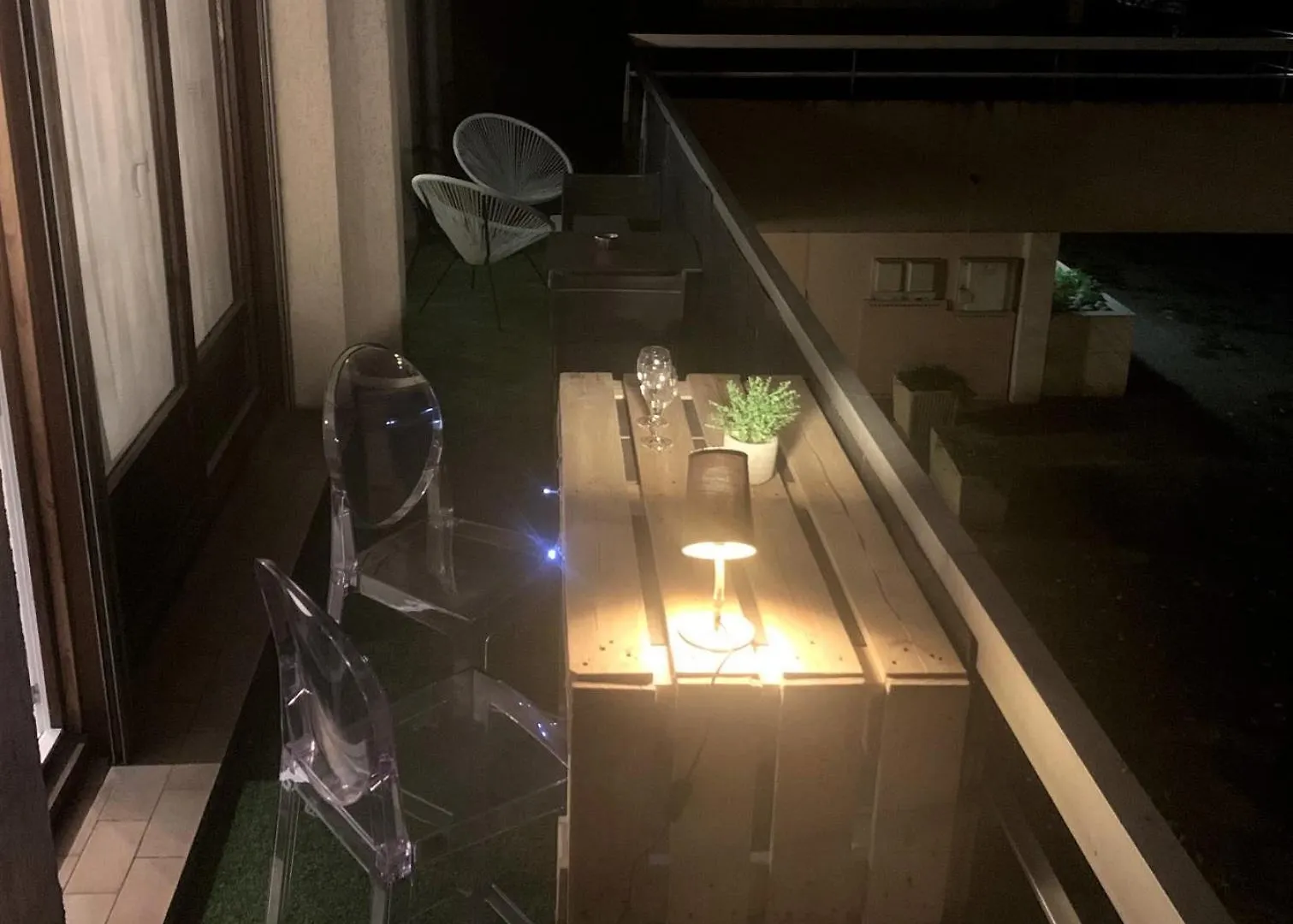 Apartment Art Bay 2 Velos Parking Annecy