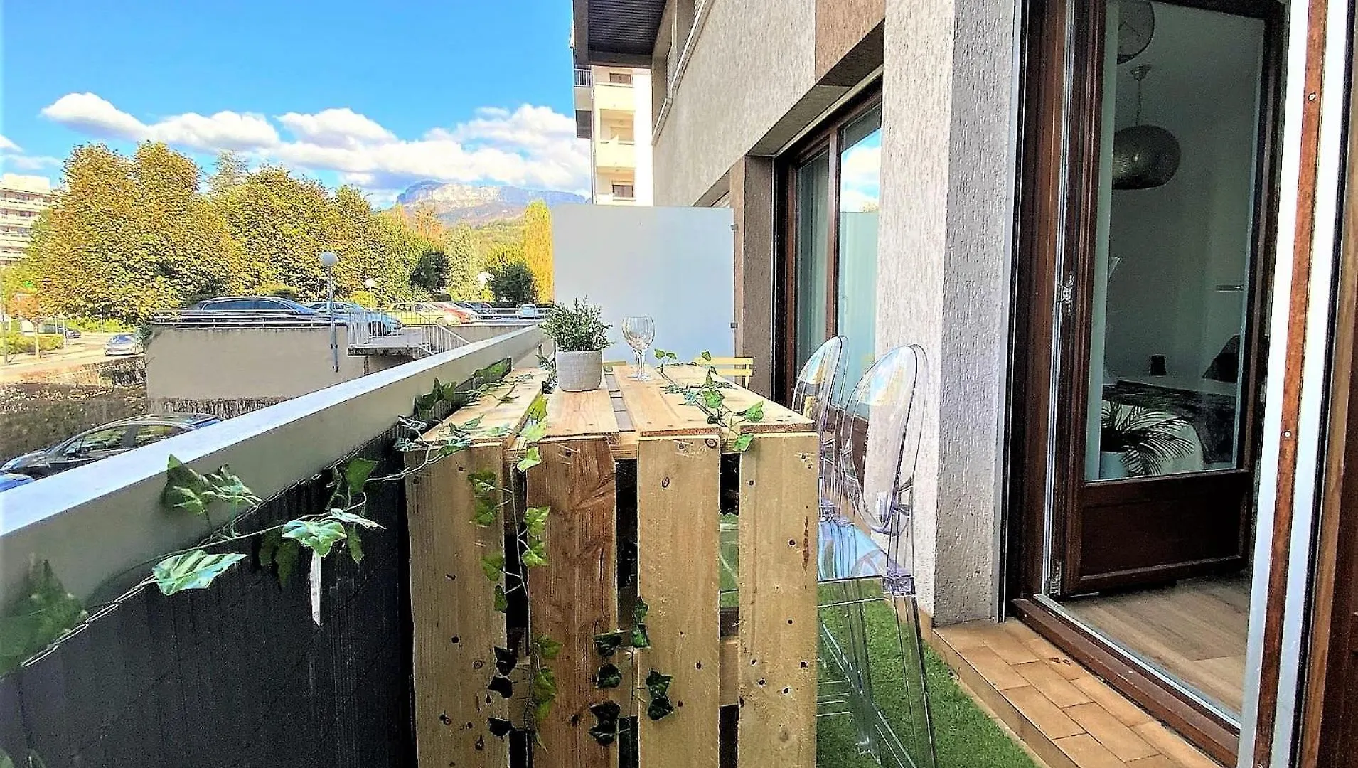 Apartment Art Bay 2 Velos Parking Annecy France